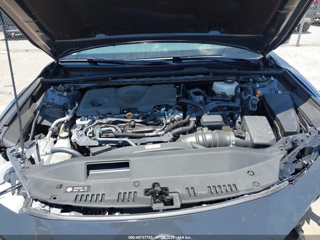 4T1DAACK2TU702072 2026 TOYOTA CAMRY photo no. 10