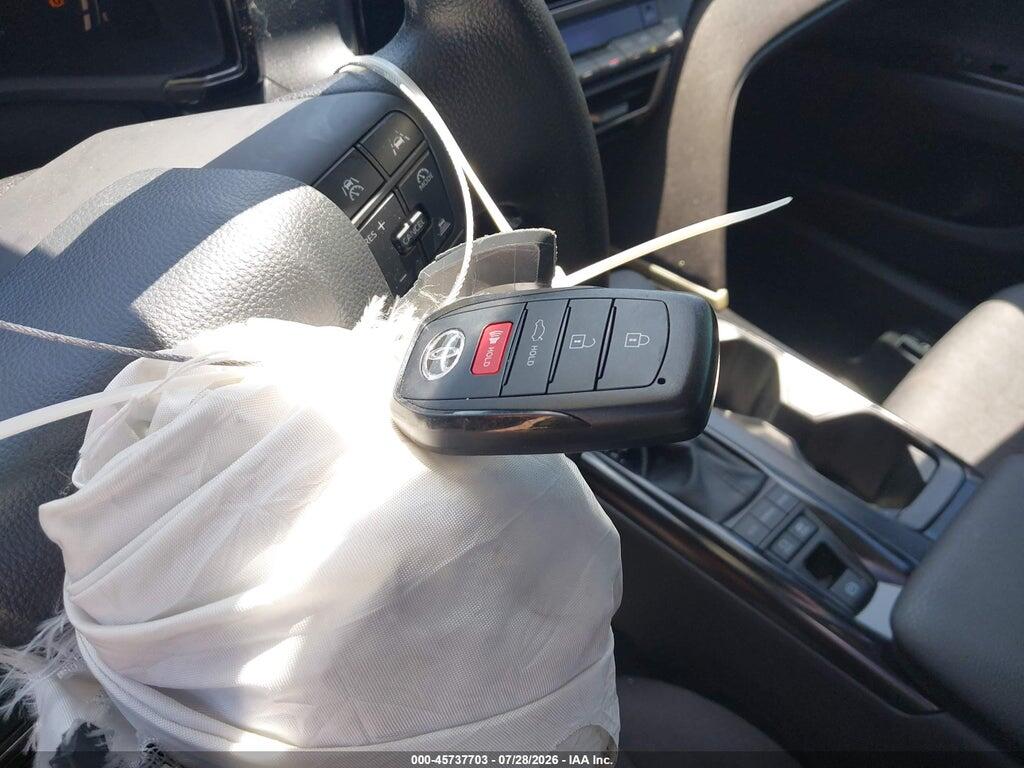 4T1DAACK2TU702072 2026 TOYOTA CAMRY photo no. 11