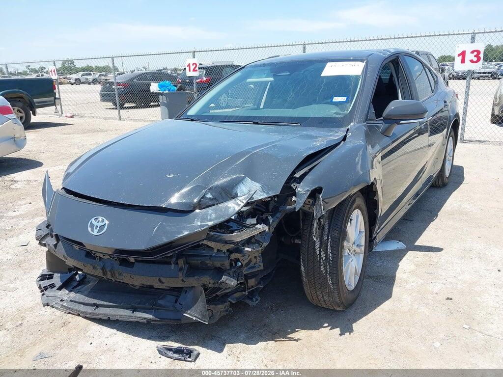 4T1DAACK2TU702072 2026 TOYOTA CAMRY photo no. 2