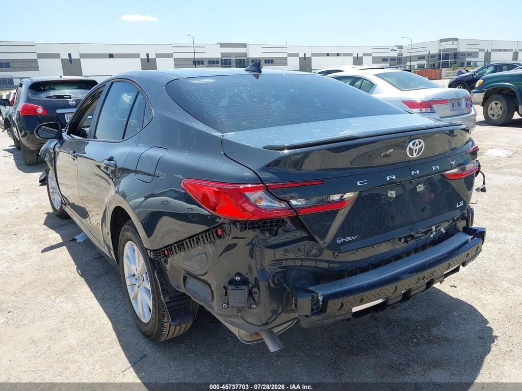 4T1DAACK2TU702072 2026 TOYOTA CAMRY photo no. 3