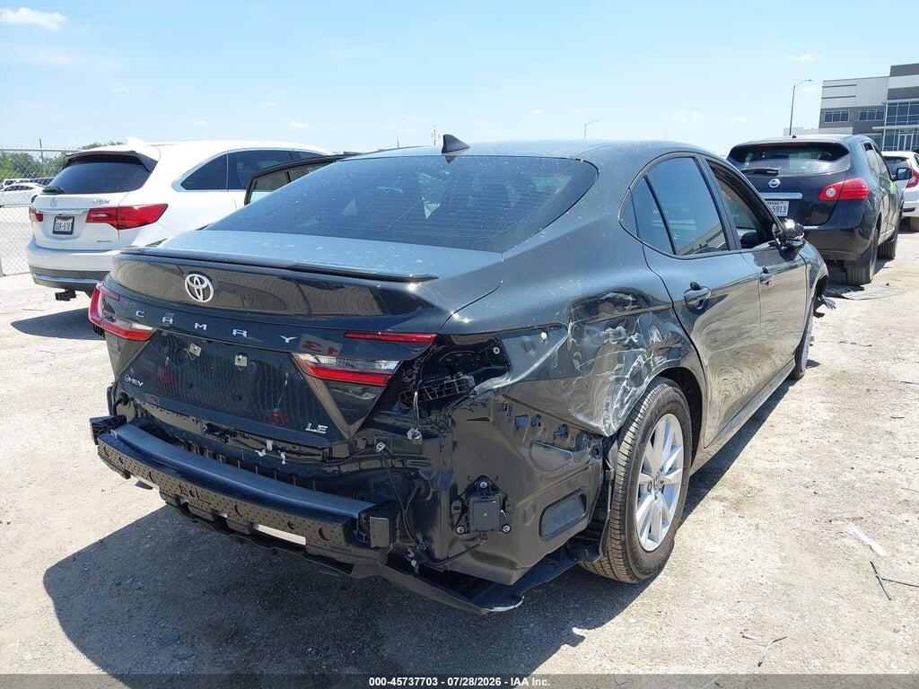 4T1DAACK2TU702072 2026 TOYOTA CAMRY photo no. 4