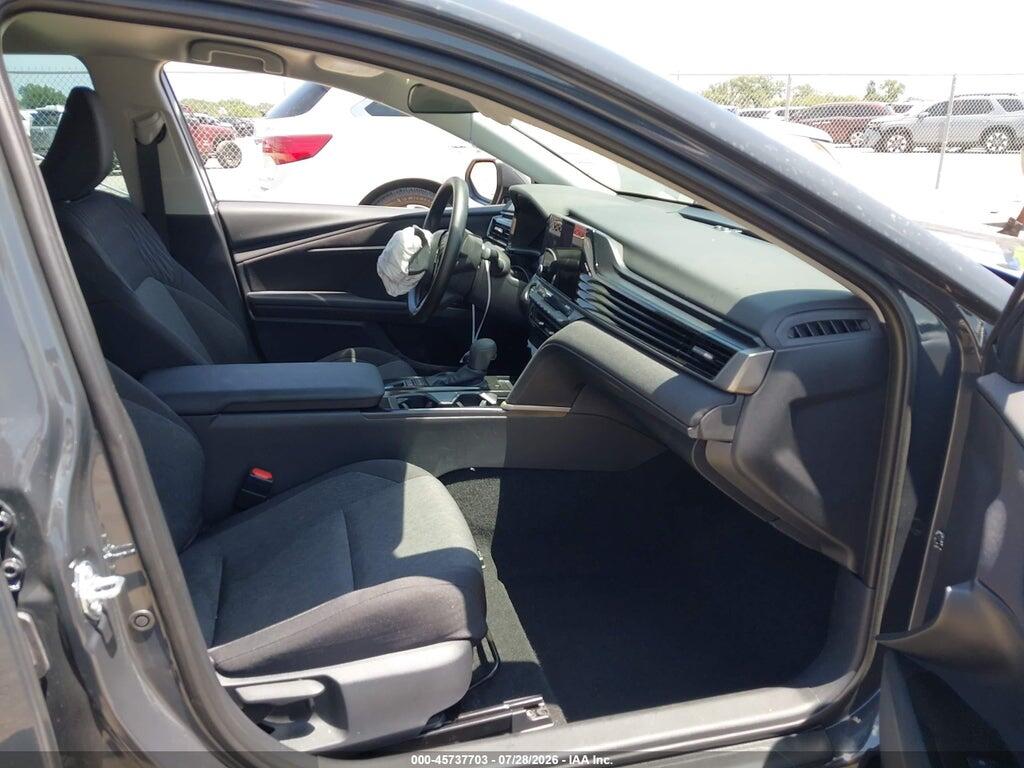 4T1DAACK2TU702072 2026 TOYOTA CAMRY photo no. 5