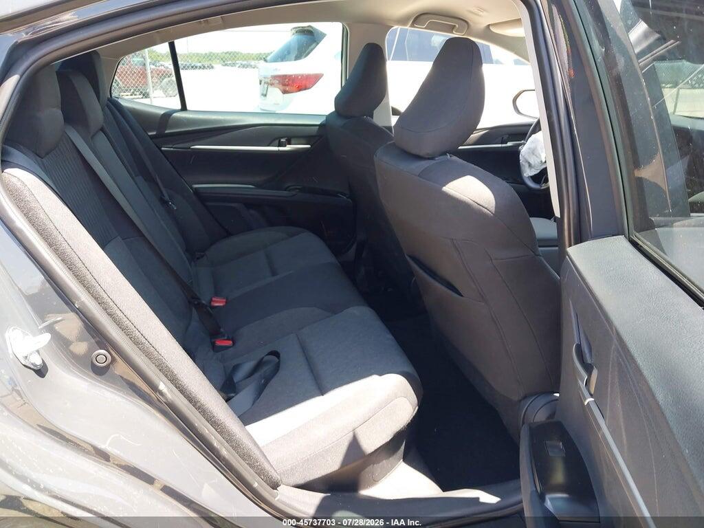 4T1DAACK2TU702072 2026 TOYOTA CAMRY photo no. 8