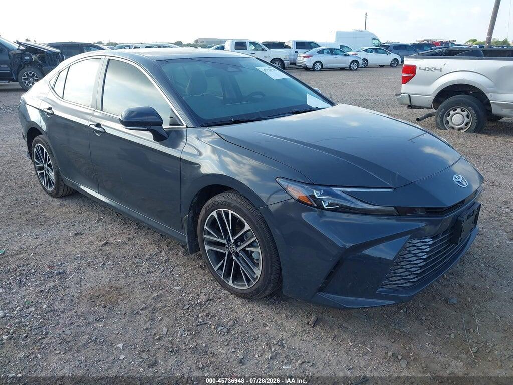 4T1DAACK5TU245712 2026 TOYOTA CAMRY photo no. 1