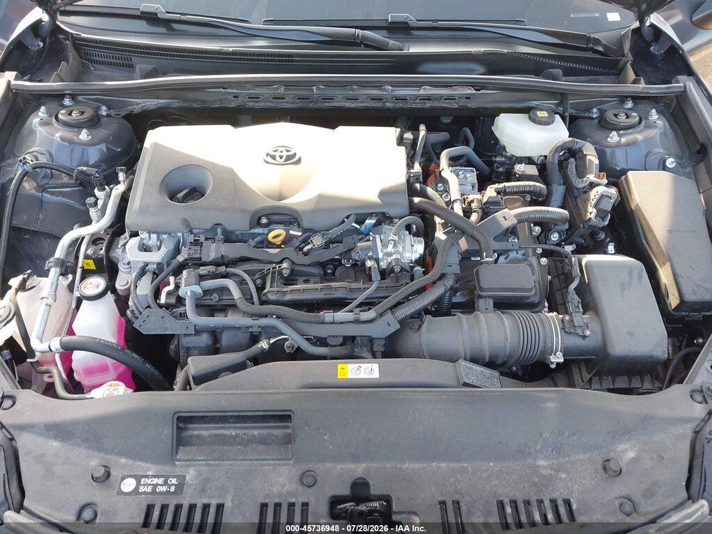 4T1DAACK5TU245712 2026 TOYOTA CAMRY photo no. 10
