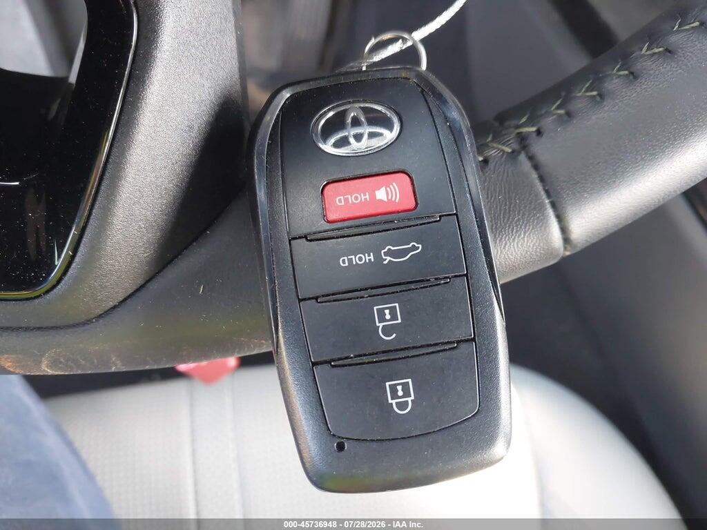 4T1DAACK5TU245712 2026 TOYOTA CAMRY photo no. 11