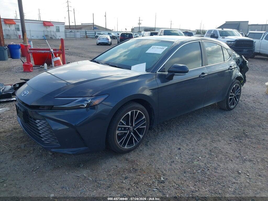 4T1DAACK5TU245712 2026 TOYOTA CAMRY photo no. 2
