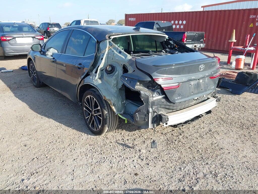 4T1DAACK5TU245712 2026 TOYOTA CAMRY photo no. 3