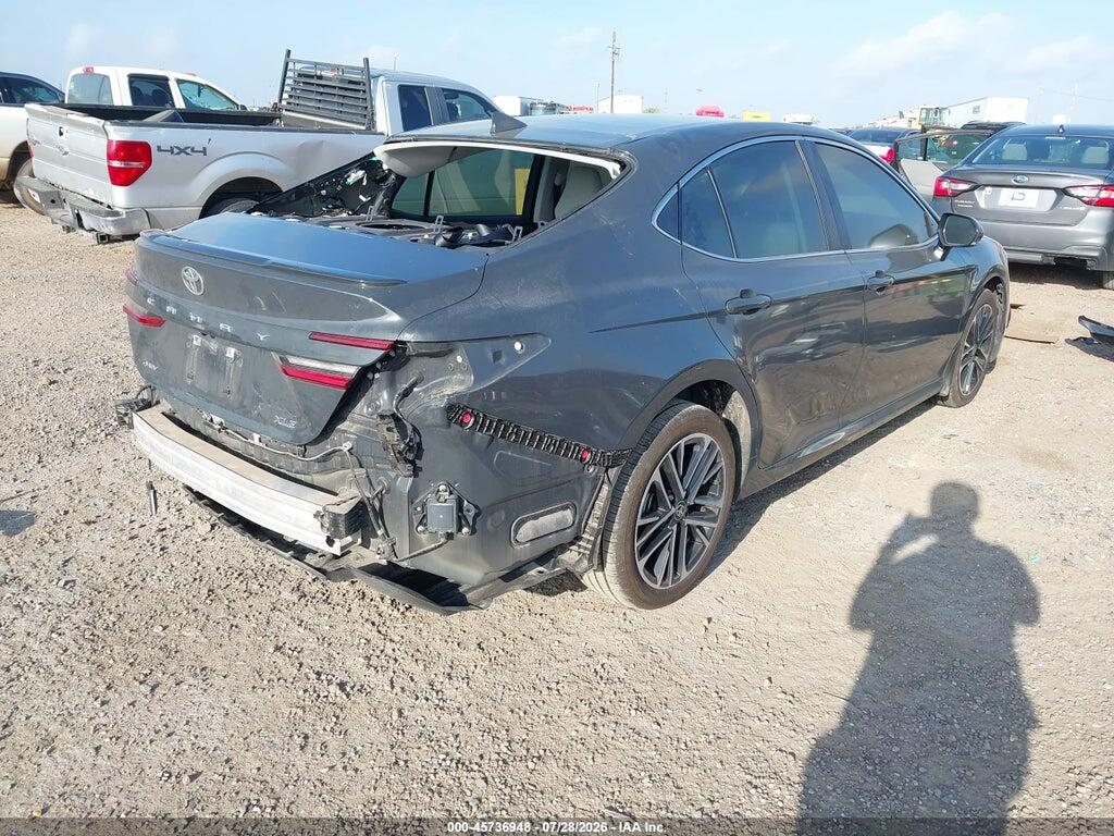 4T1DAACK5TU245712 2026 TOYOTA CAMRY photo no. 4