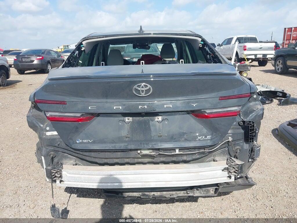 4T1DAACK5TU245712 2026 TOYOTA CAMRY photo no. 6