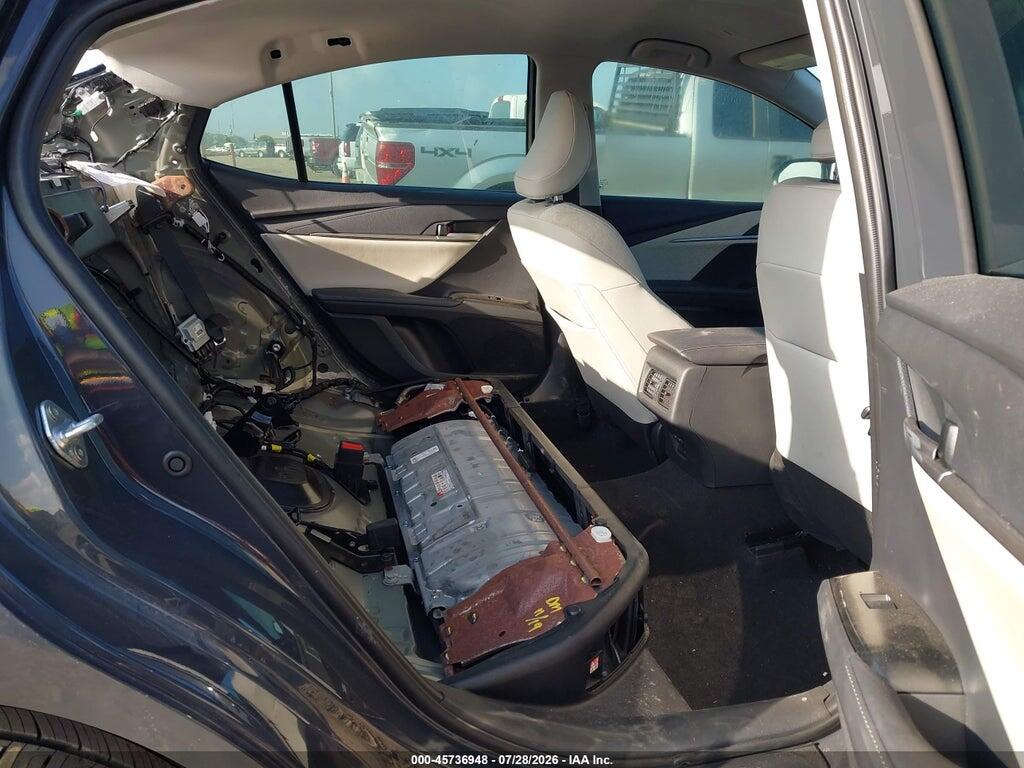 4T1DAACK5TU245712 2026 TOYOTA CAMRY photo no. 8