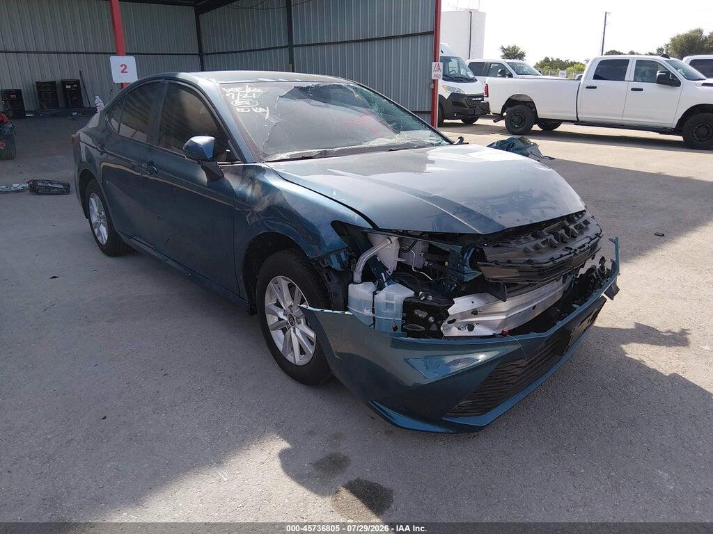 4T1DAACK5TU749497 2026 TOYOTA CAMRY photo no. 1