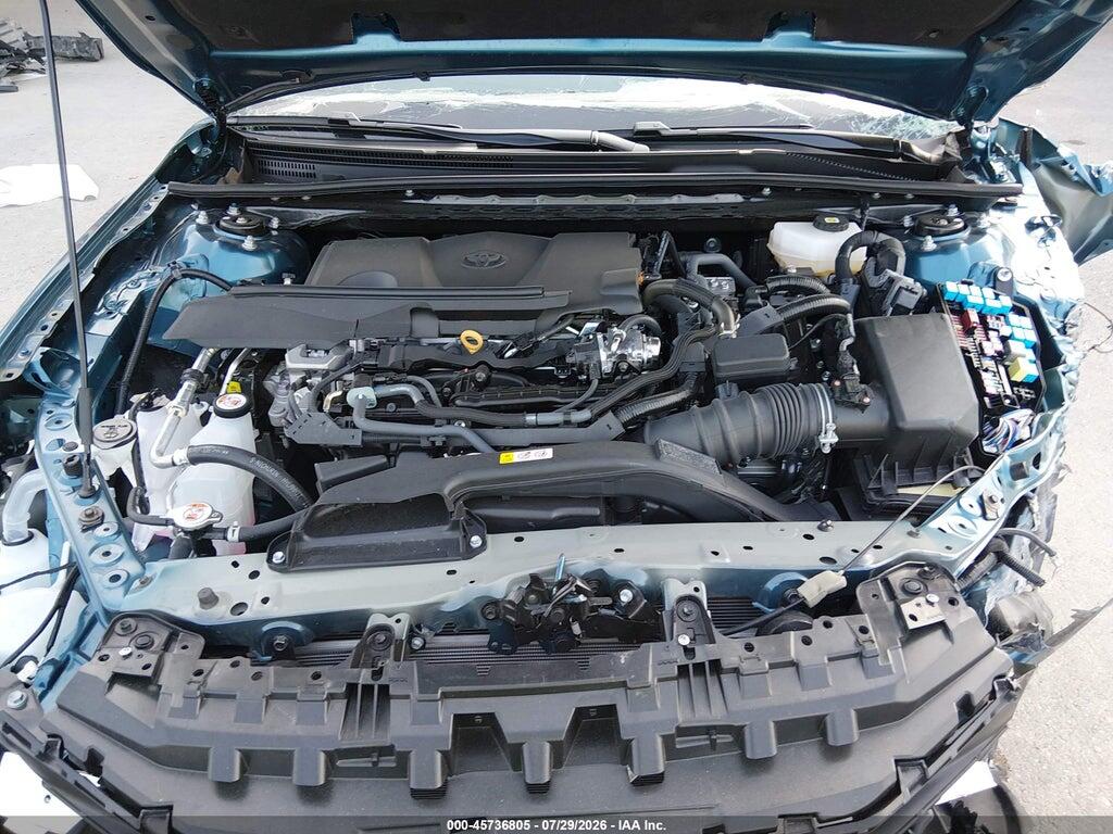 4T1DAACK5TU749497 2026 TOYOTA CAMRY photo no. 10