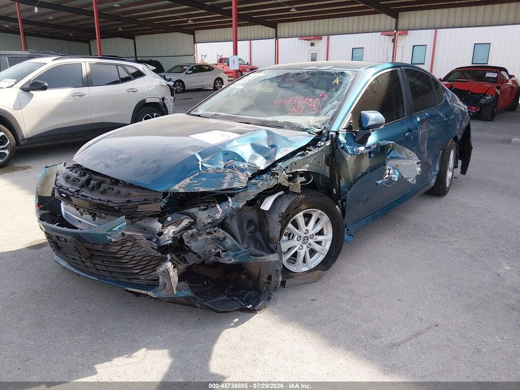 4T1DAACK5TU749497 2026 TOYOTA CAMRY photo no. 2