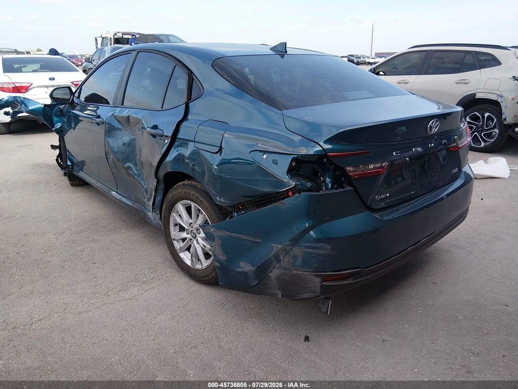 4T1DAACK5TU749497 2026 TOYOTA CAMRY photo no. 3