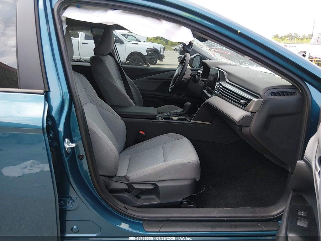 4T1DAACK5TU749497 2026 TOYOTA CAMRY photo no. 5
