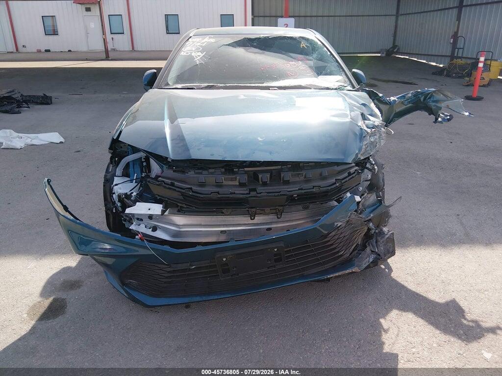 4T1DAACK5TU749497 2026 TOYOTA CAMRY photo no. 6