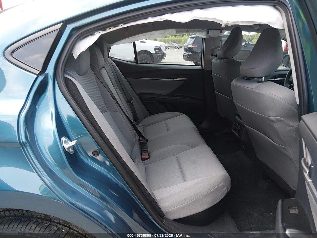 4T1DAACK5TU749497 2026 TOYOTA CAMRY photo no. 8