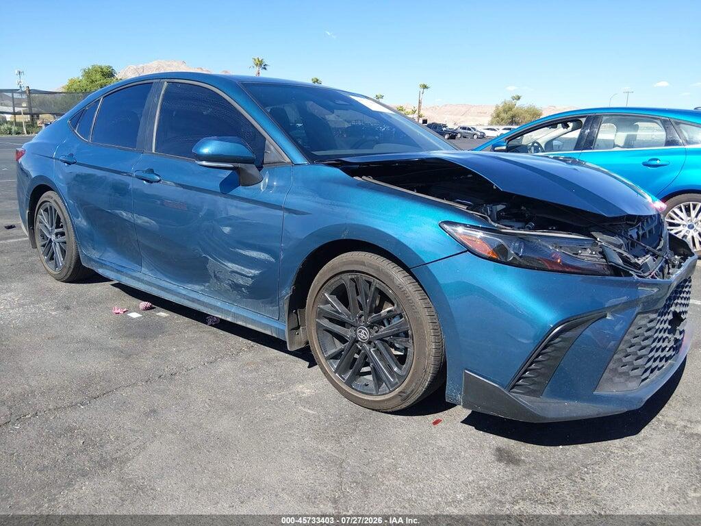 4T1DAACK3TU657627 2026 TOYOTA CAMRY photo no. 1