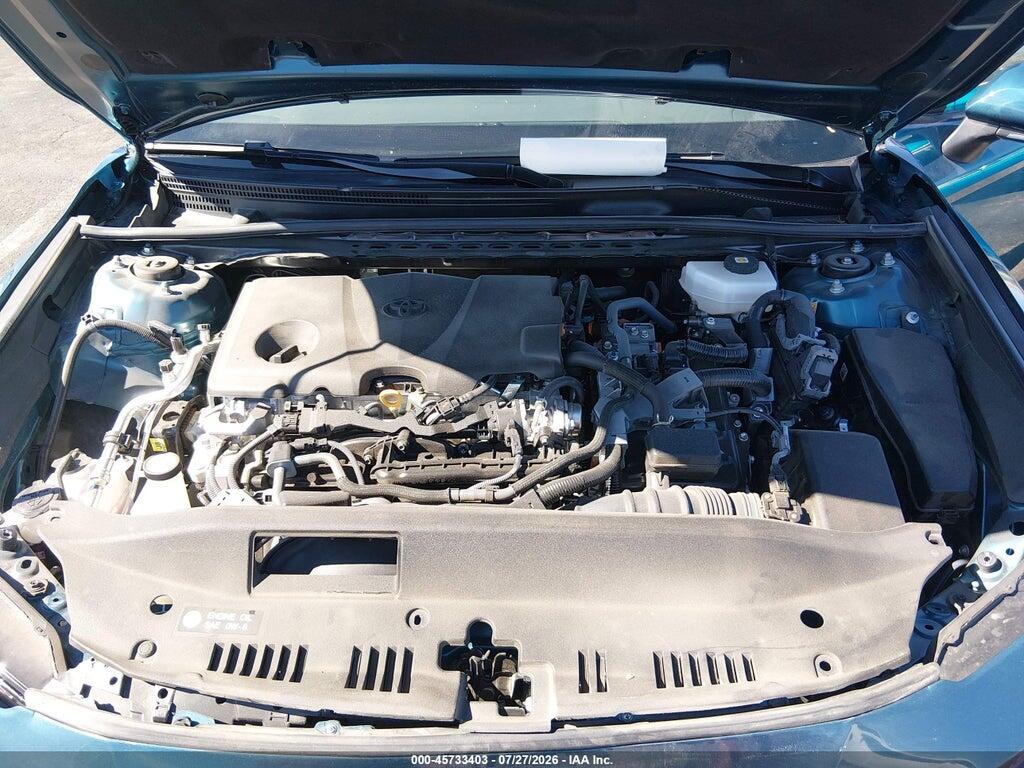 4T1DAACK3TU657627 2026 TOYOTA CAMRY photo no. 10