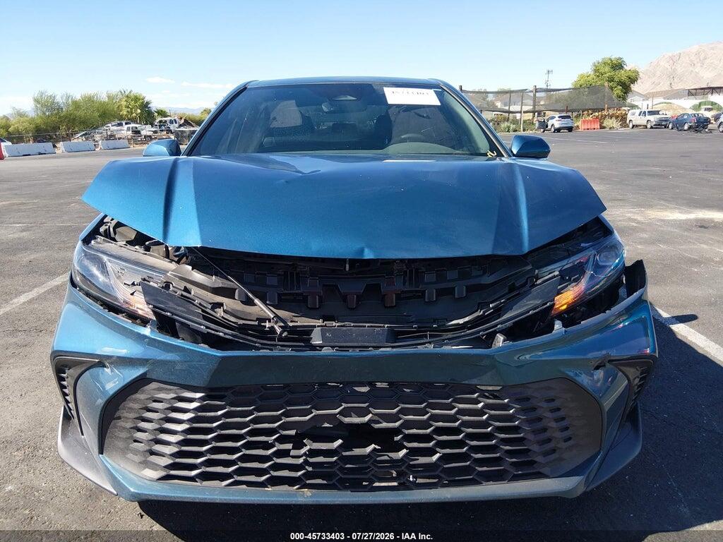 4T1DAACK3TU657627 2026 TOYOTA CAMRY photo no. 11