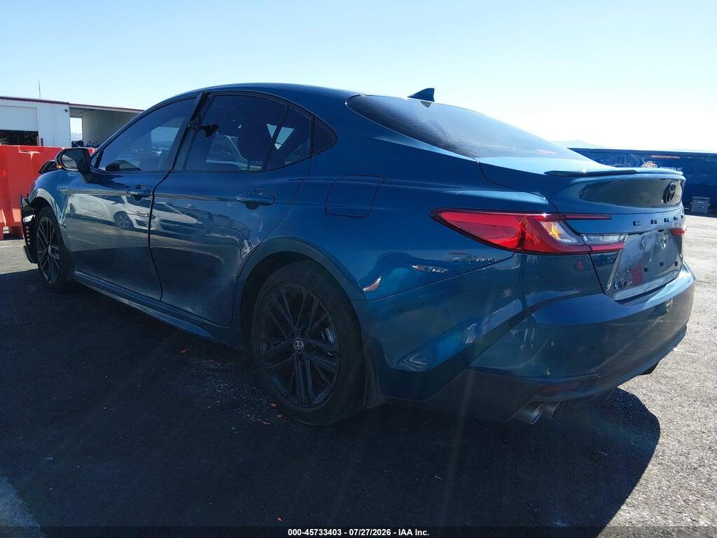 4T1DAACK3TU657627 2026 TOYOTA CAMRY photo no. 3