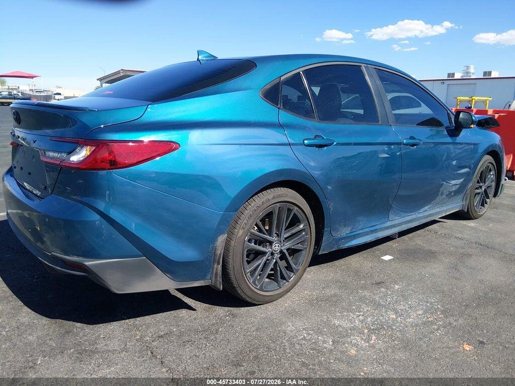 4T1DAACK3TU657627 2026 TOYOTA CAMRY photo no. 4