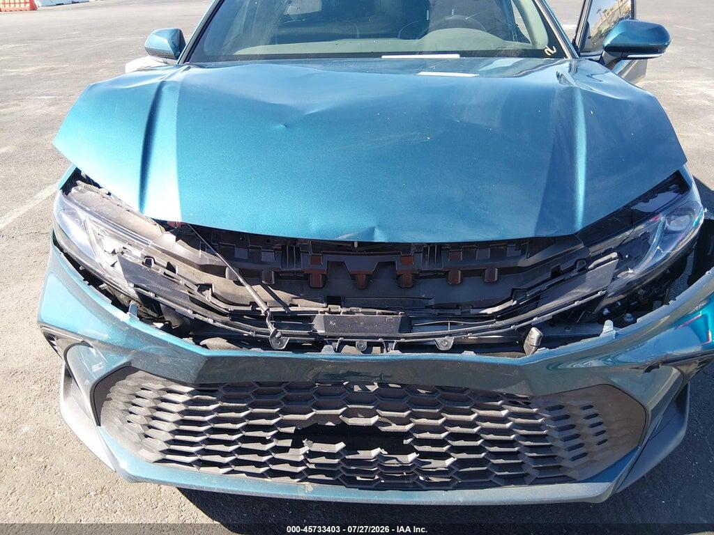 4T1DAACK3TU657627 2026 TOYOTA CAMRY photo no. 6