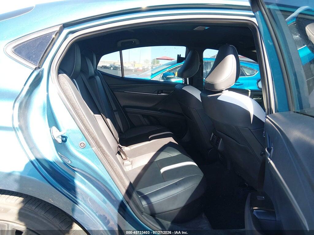 4T1DAACK3TU657627 2026 TOYOTA CAMRY photo no. 8