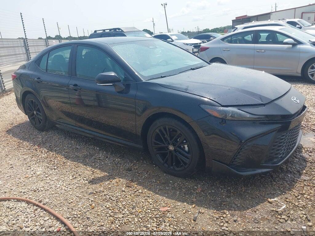 4T1DAACK1TU752140 2026 TOYOTA CAMRY photo no. 1