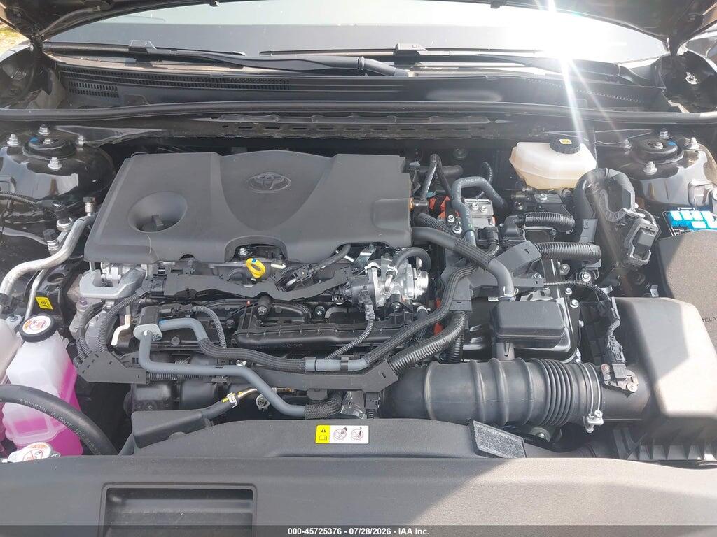 4T1DAACK1TU752140 2026 TOYOTA CAMRY photo no. 10