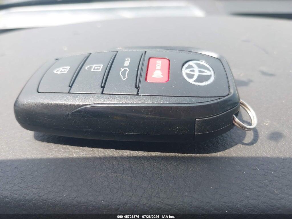 4T1DAACK1TU752140 2026 TOYOTA CAMRY photo no. 11