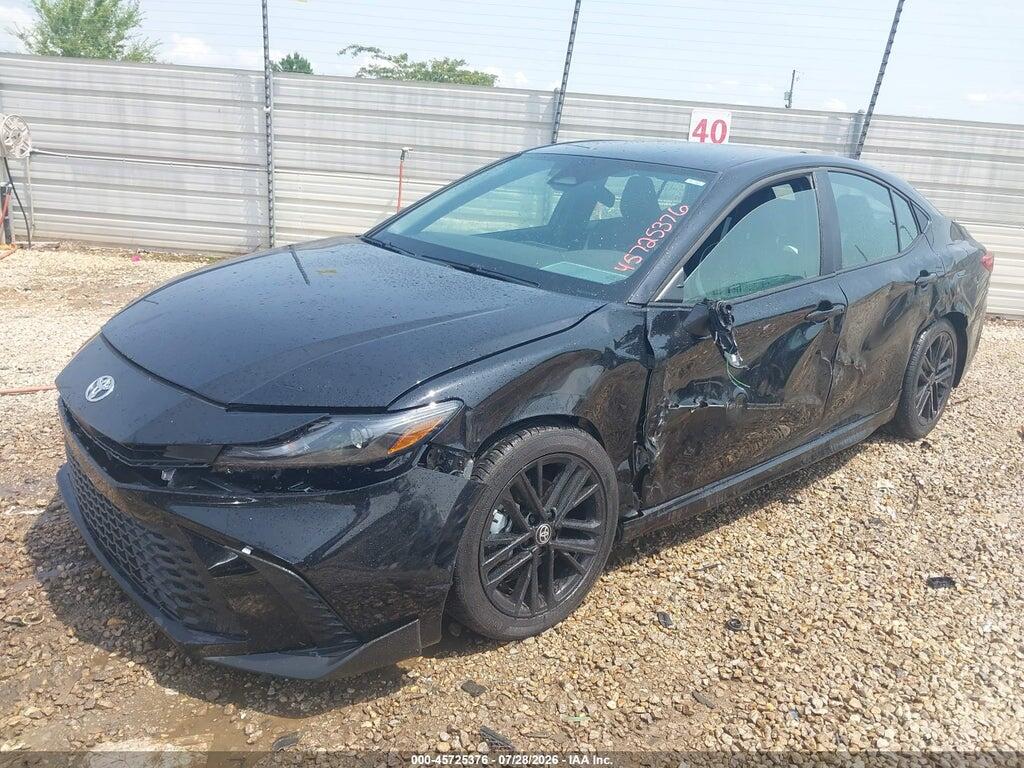 4T1DAACK1TU752140 2026 TOYOTA CAMRY photo no. 2
