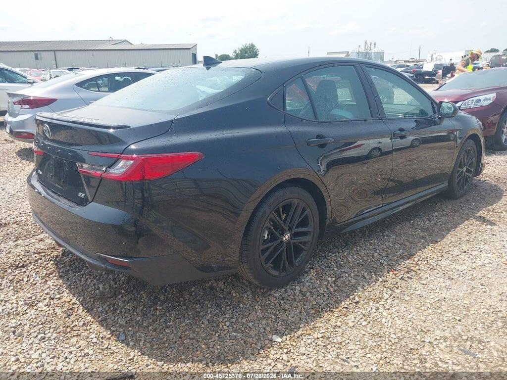 4T1DAACK1TU752140 2026 TOYOTA CAMRY photo no. 4