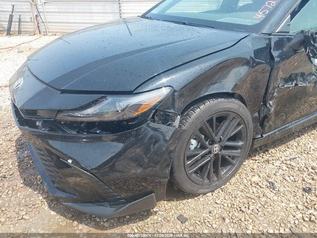 4T1DAACK1TU752140 2026 TOYOTA CAMRY photo no. 6