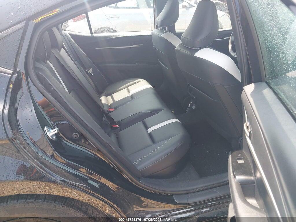 4T1DAACK1TU752140 2026 TOYOTA CAMRY photo no. 8
