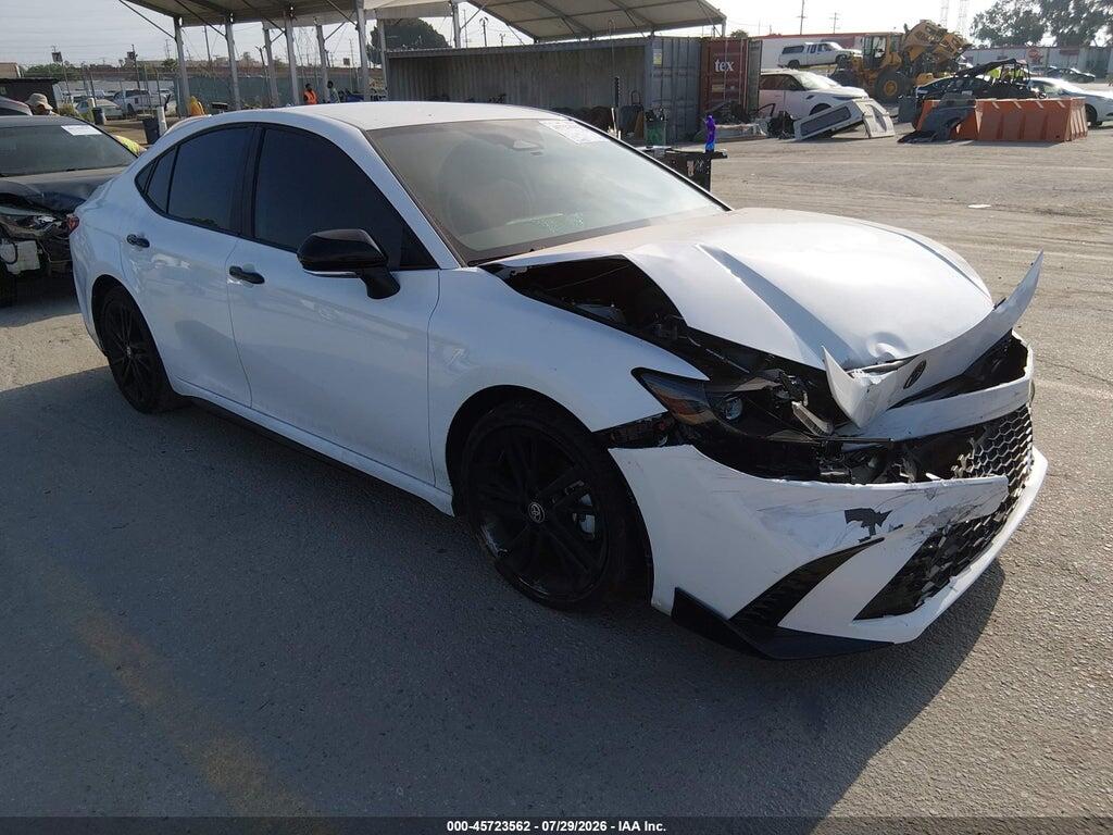 4T1DAACK2TU667453 2026 TOYOTA CAMRY photo no. 1