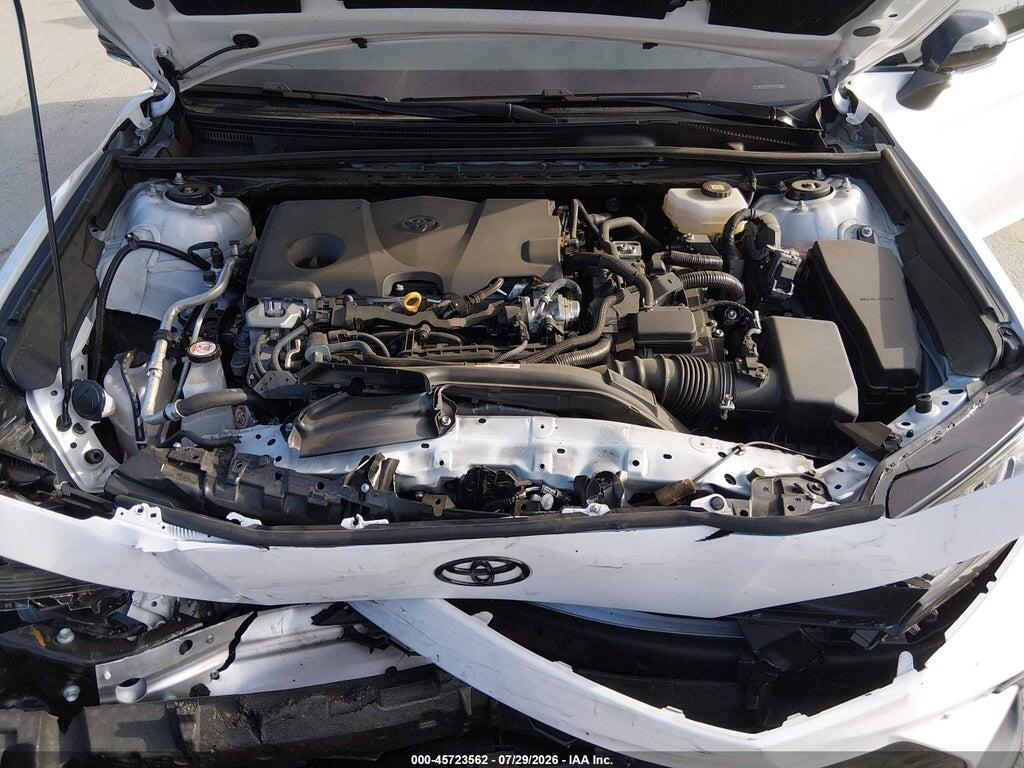 4T1DAACK2TU667453 2026 TOYOTA CAMRY photo no. 10