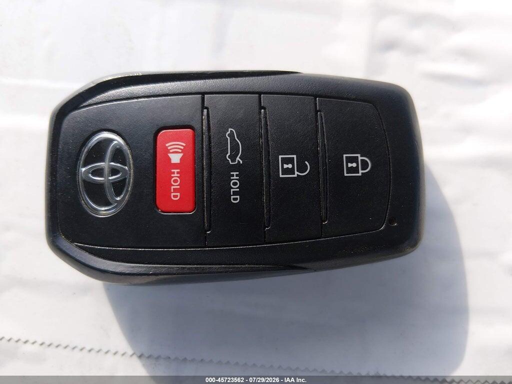4T1DAACK2TU667453 2026 TOYOTA CAMRY photo no. 11