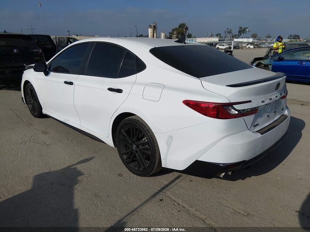 4T1DAACK2TU667453 2026 TOYOTA CAMRY photo no. 3