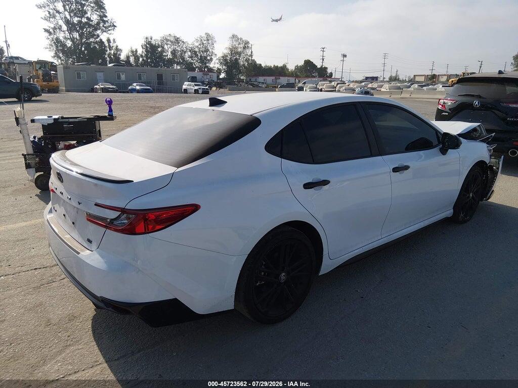 4T1DAACK2TU667453 2026 TOYOTA CAMRY photo no. 4