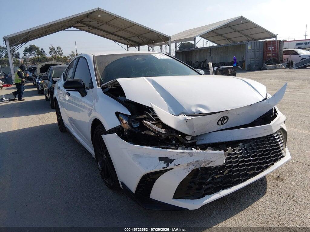 4T1DAACK2TU667453 2026 TOYOTA CAMRY photo no. 6