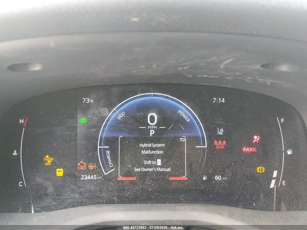 4T1DAACK2TU667453 2026 TOYOTA CAMRY photo no. 7