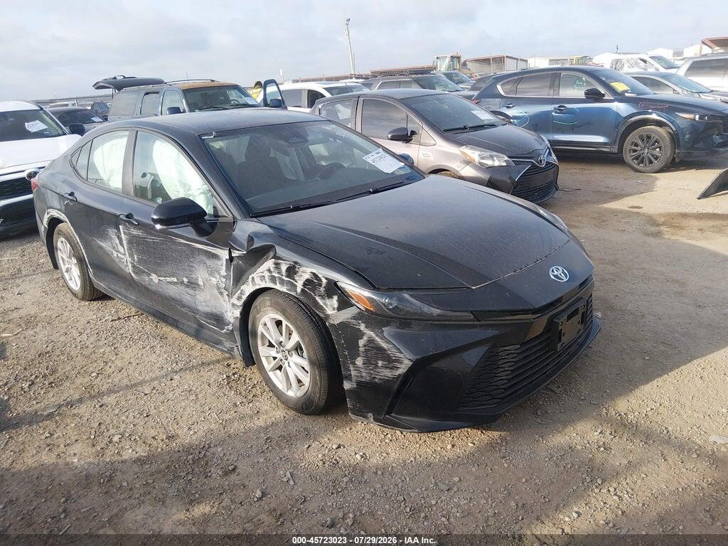 4T1DAACK7TU213831 2026 TOYOTA CAMRY photo no. 1