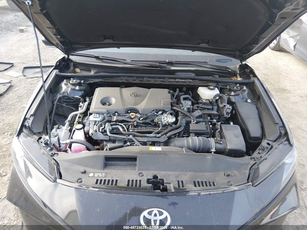 4T1DAACK7TU213831 2026 TOYOTA CAMRY photo no. 10