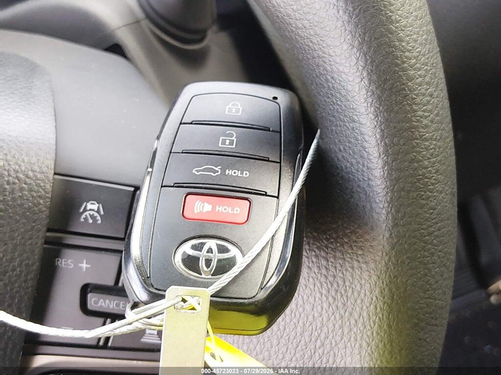 4T1DAACK7TU213831 2026 TOYOTA CAMRY photo no. 11