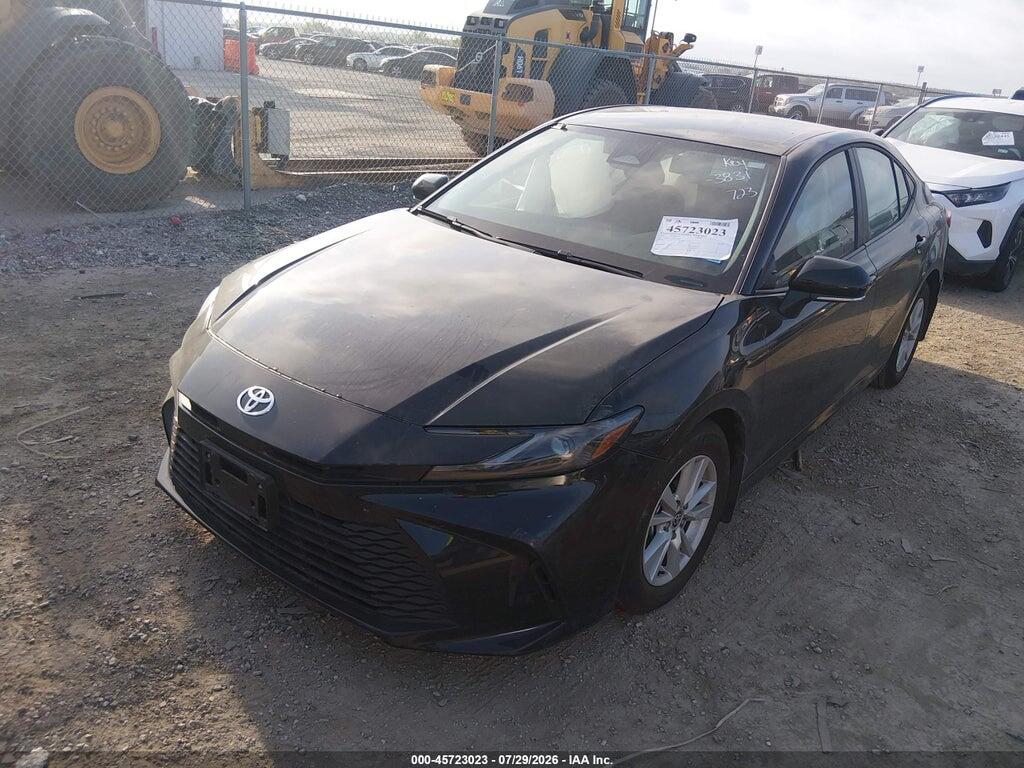 4T1DAACK7TU213831 2026 TOYOTA CAMRY photo no. 2