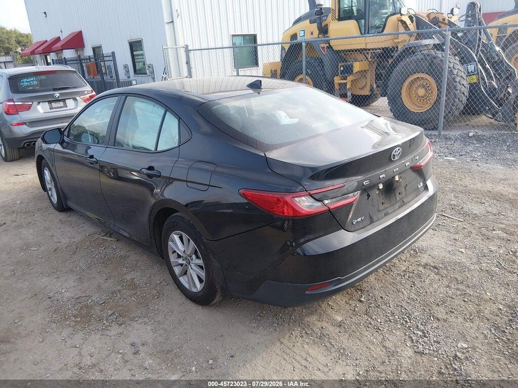 4T1DAACK7TU213831 2026 TOYOTA CAMRY photo no. 3