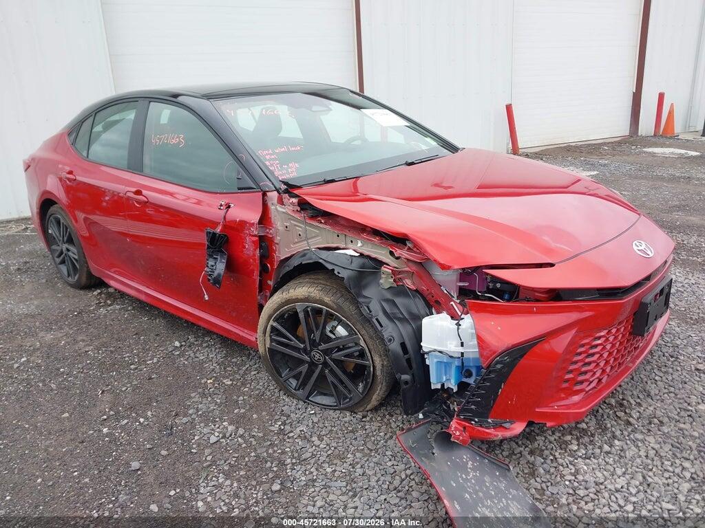 4T1DBADK7TU061271 2026 TOYOTA CAMRY photo no. 1
