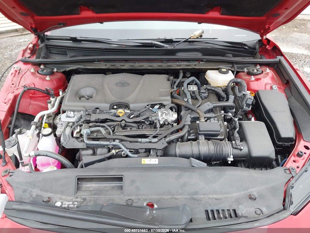4T1DBADK7TU061271 2026 TOYOTA CAMRY photo no. 10